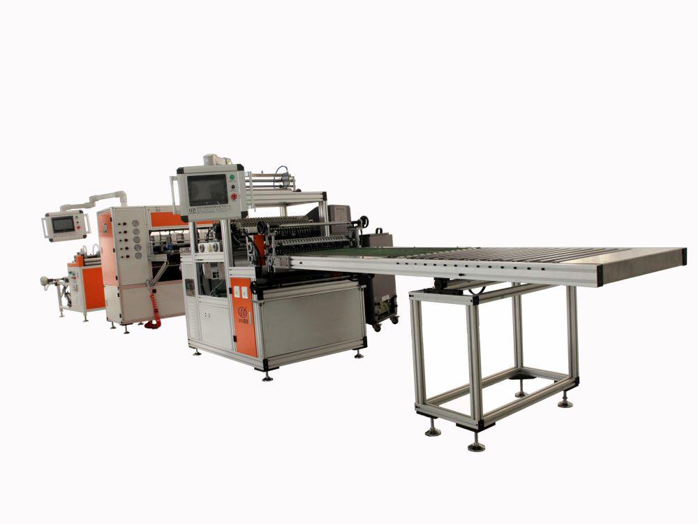 Automatische PP-Klebemaschine LTPP-700