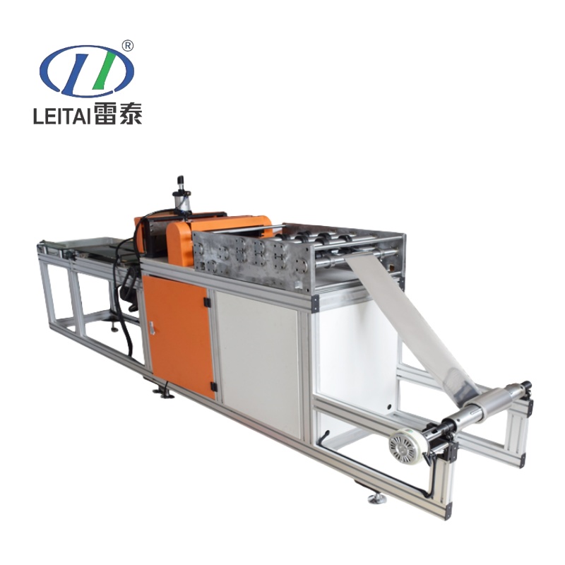 LTWL-300N Aluminum Corrugated Molding Machine