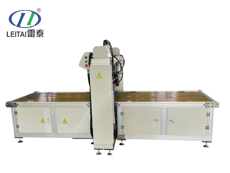 Metallgitter-Schneidemaschine