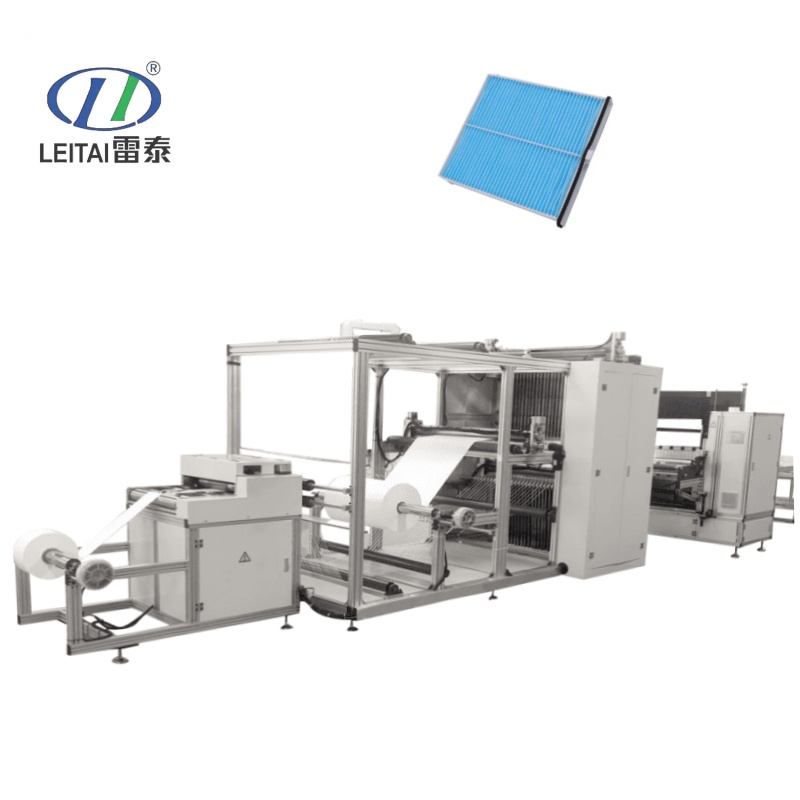 High-temperature Air Filter Production Line