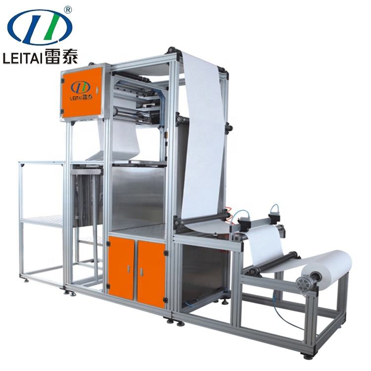 Fiberglass Paper Folding Machine With Partition