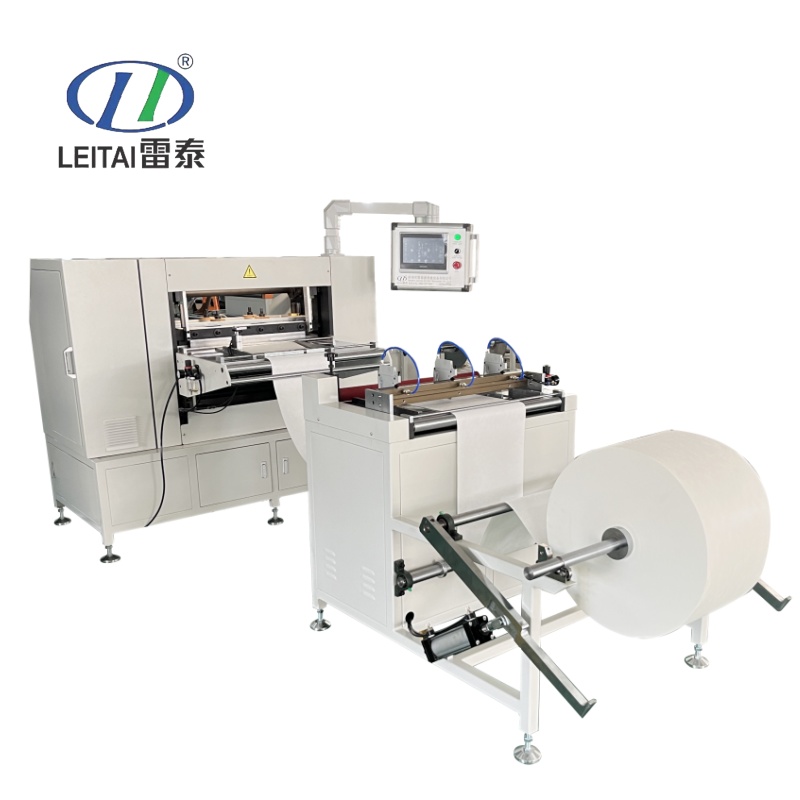 LTCZ70-850 4.5th Generation Origami Machine